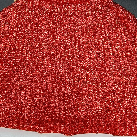 Disney Santa Hat The Nightmare Before Christmas Sally New With Tag - Picture 8 of 15